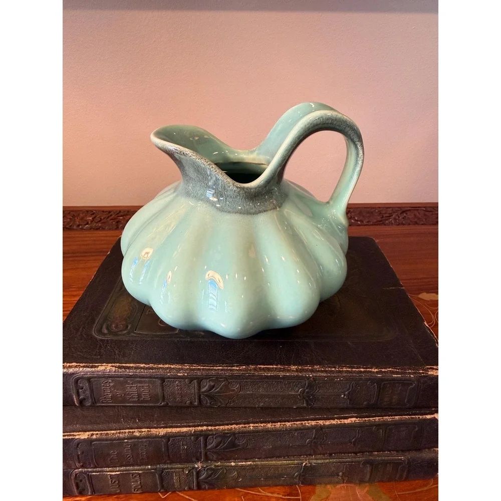 Vintage Royal Zuid Holland Gouda‎ Pitcher Vase